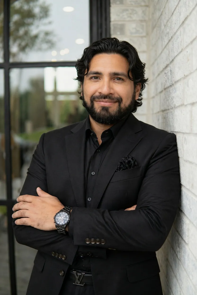 Qusai Rashid — Founder & principal, Q Mortgage