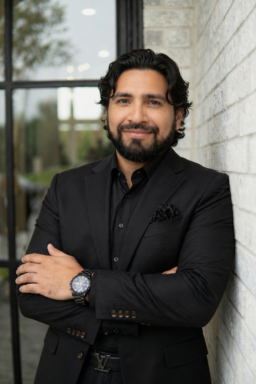 Qusai Rashid — Founder & Principal Broker